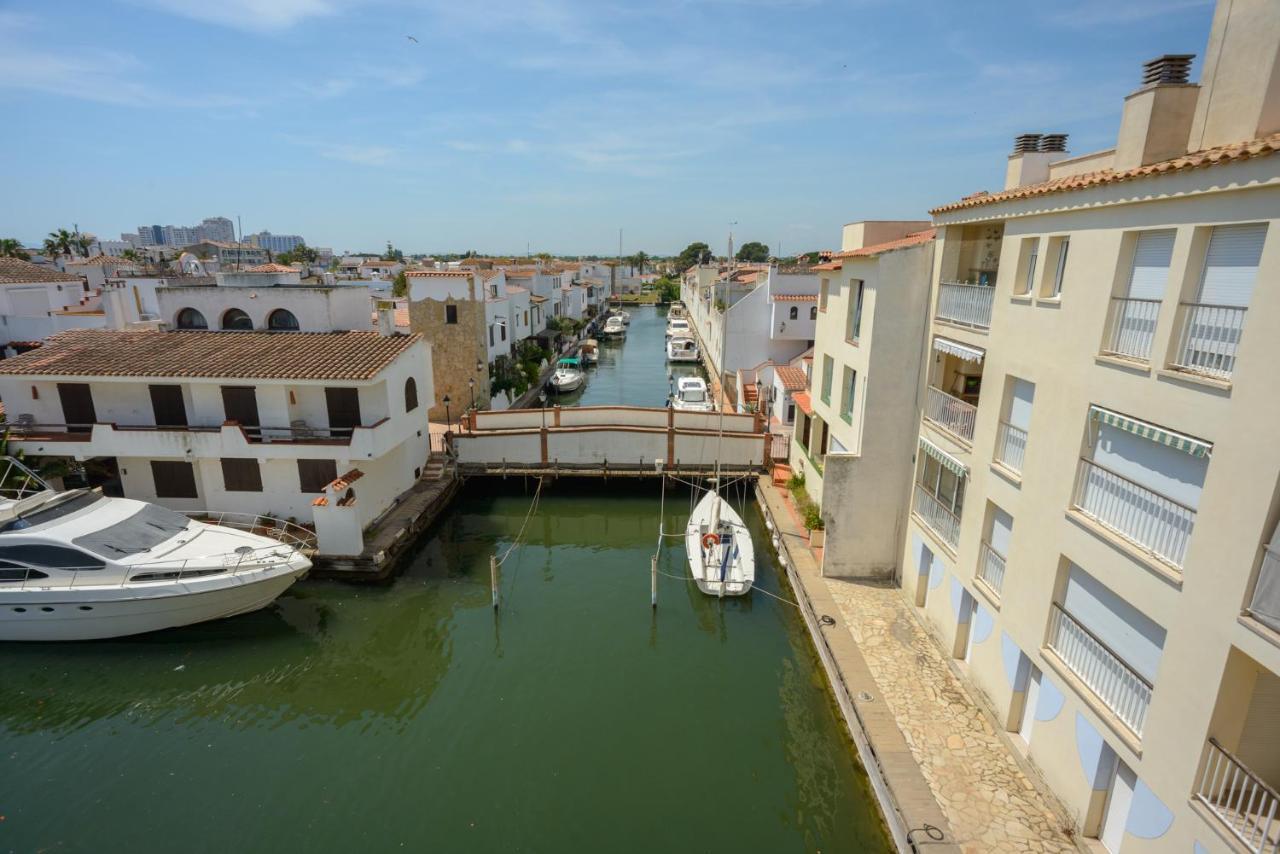 Willa Casa Cartago Empuriabrava Zewnętrze zdjęcie