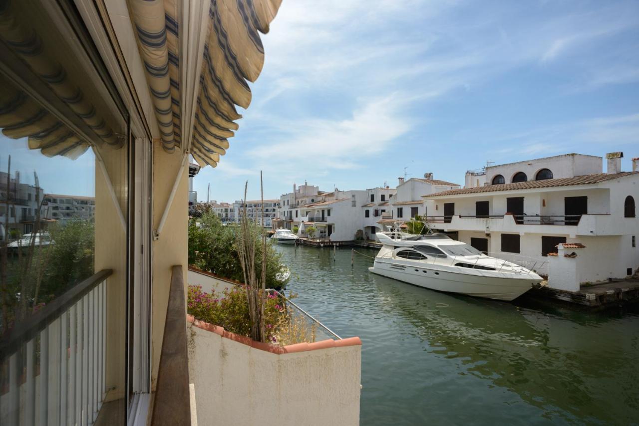 Willa Casa Cartago Empuriabrava Zewnętrze zdjęcie