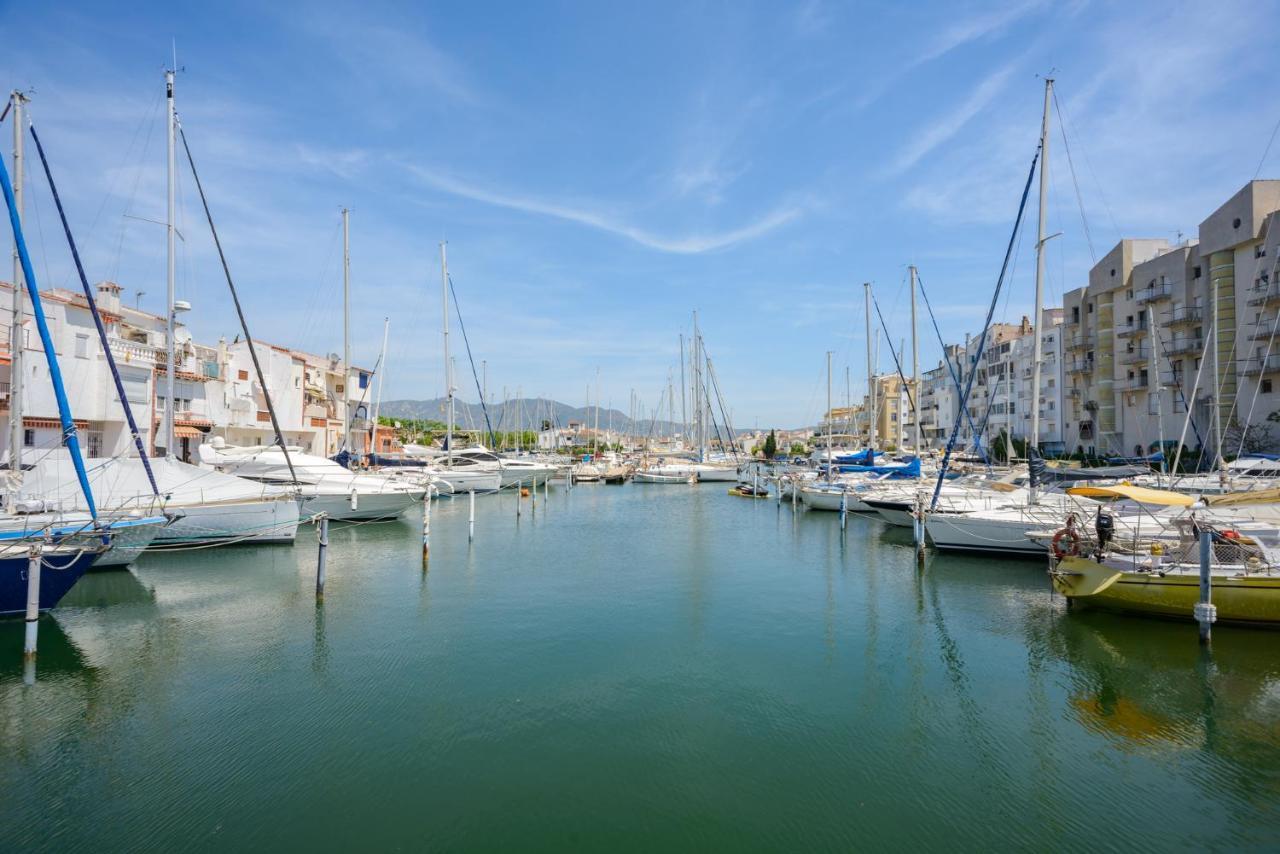 Willa Casa Cartago Empuriabrava Zewnętrze zdjęcie