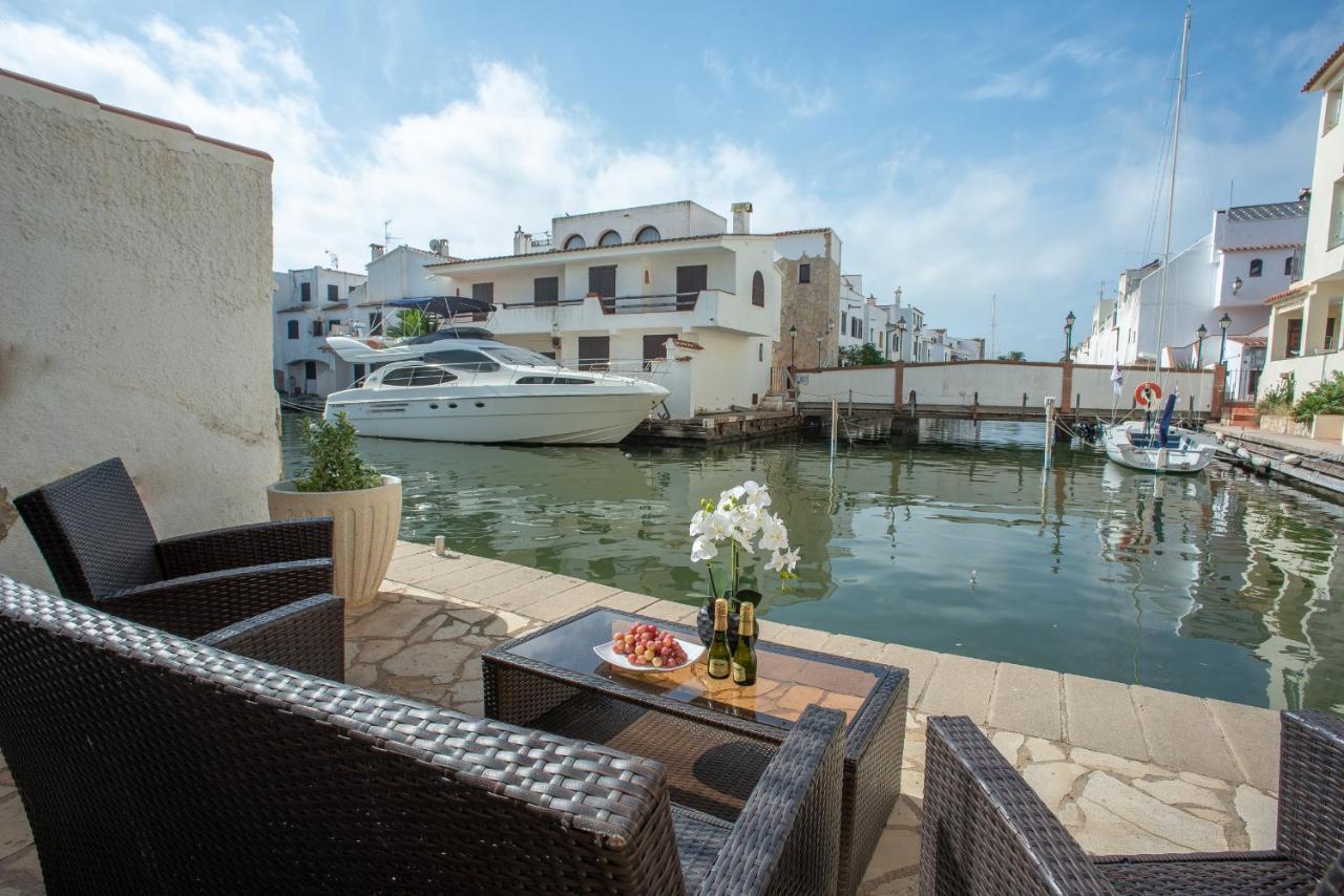 Willa Casa Cartago Empuriabrava Zewnętrze zdjęcie