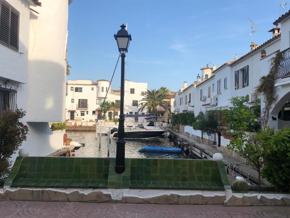 Willa Casa Cartago Empuriabrava Zewnętrze zdjęcie