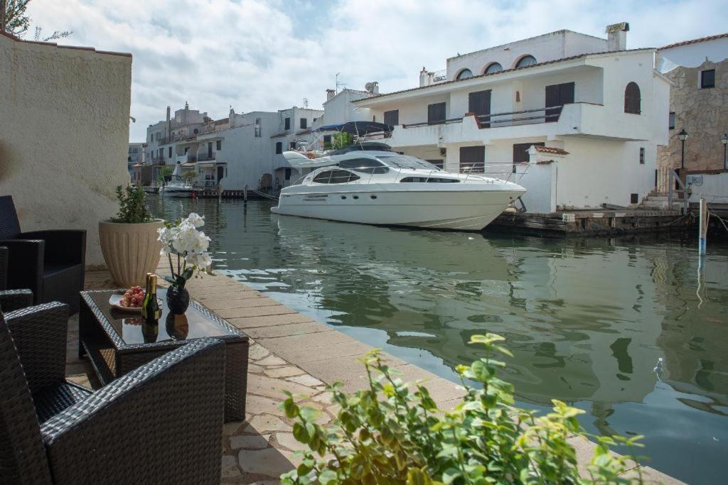Willa Casa Cartago Empuriabrava Zewnętrze zdjęcie