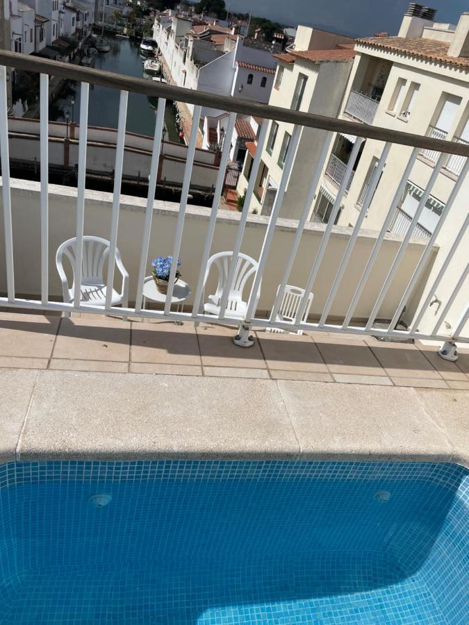 Willa Casa Cartago Empuriabrava Zewnętrze zdjęcie