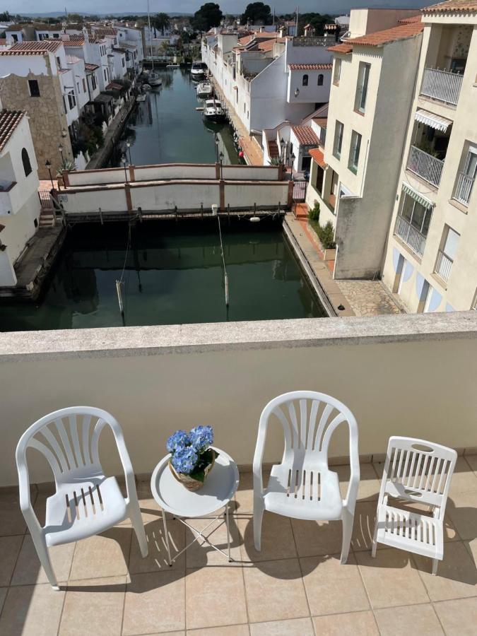 Willa Casa Cartago Empuriabrava Zewnętrze zdjęcie